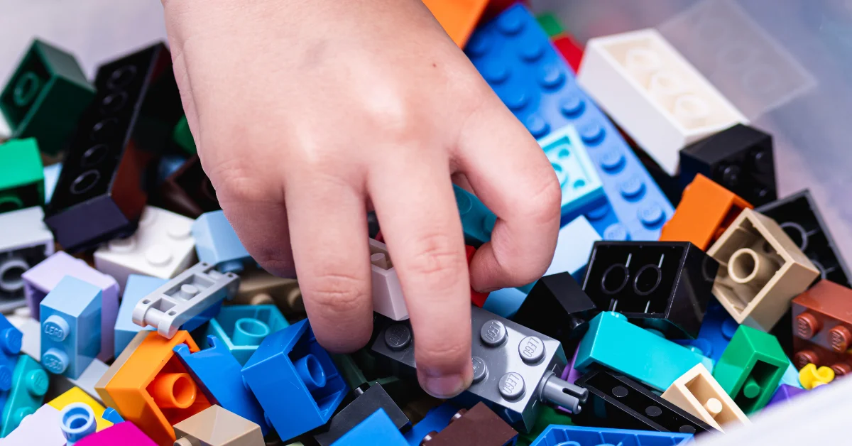 LEGO patent